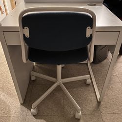 Desk & Chair