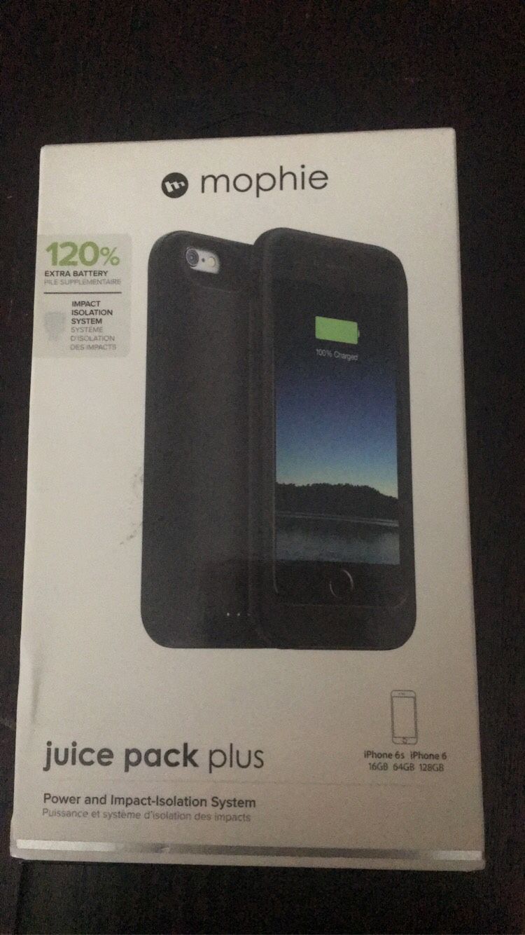 Mophie iPhone 6