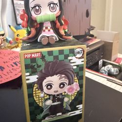 Pop Mart Demon Slayer Kimetsu No Yaiba Figurine - Nezuko For Sale/Trade