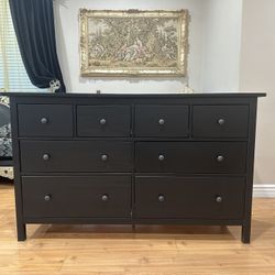 IKEA DRESSER ( Delivery Is Available)