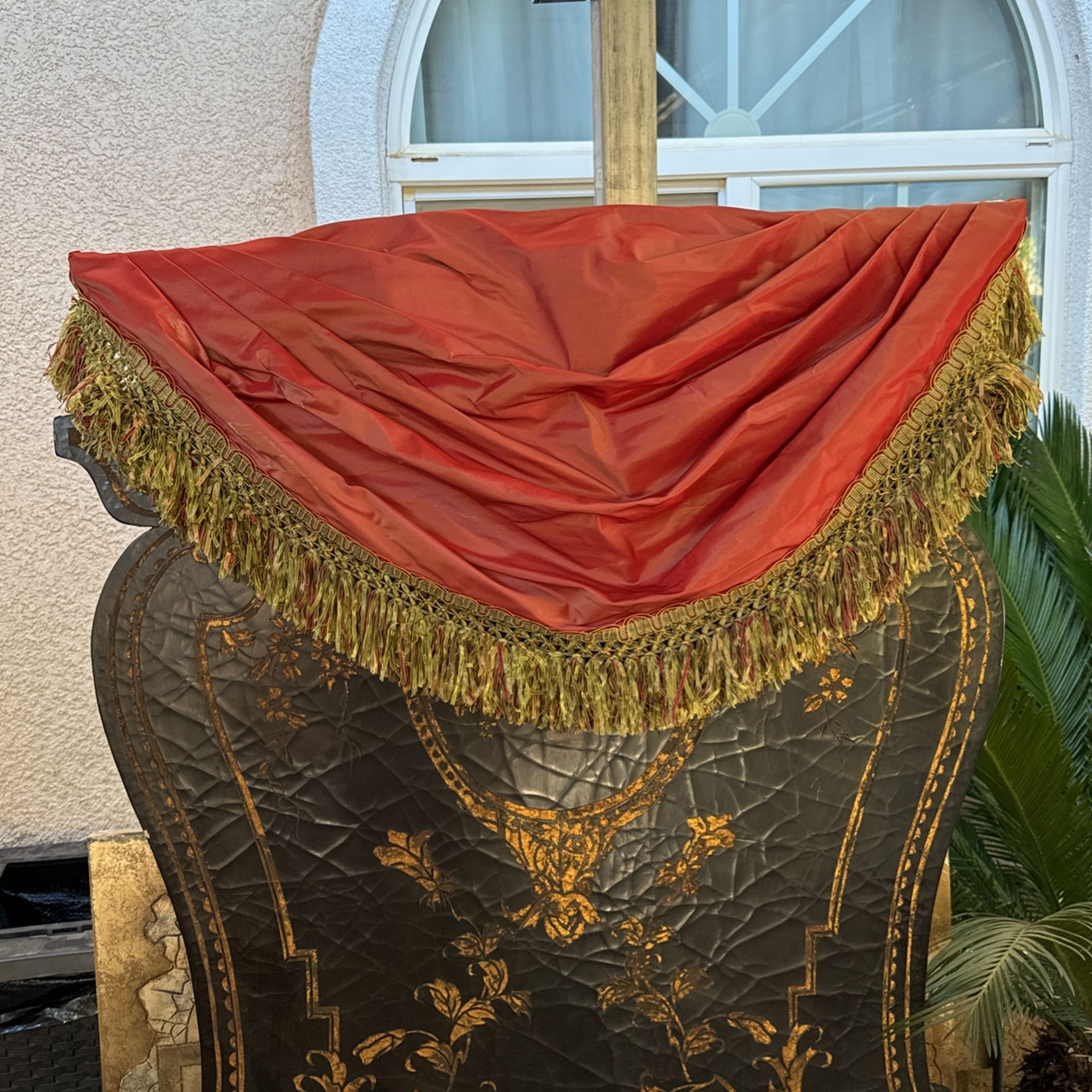 Top Of Curtains