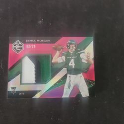 JAMES MORGAN 