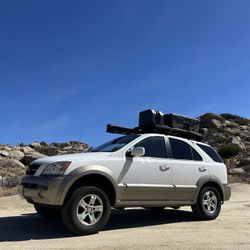 2006 KIA Sorento