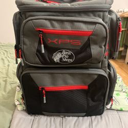 New Fishing Tackle Bag Brand New Never Used 