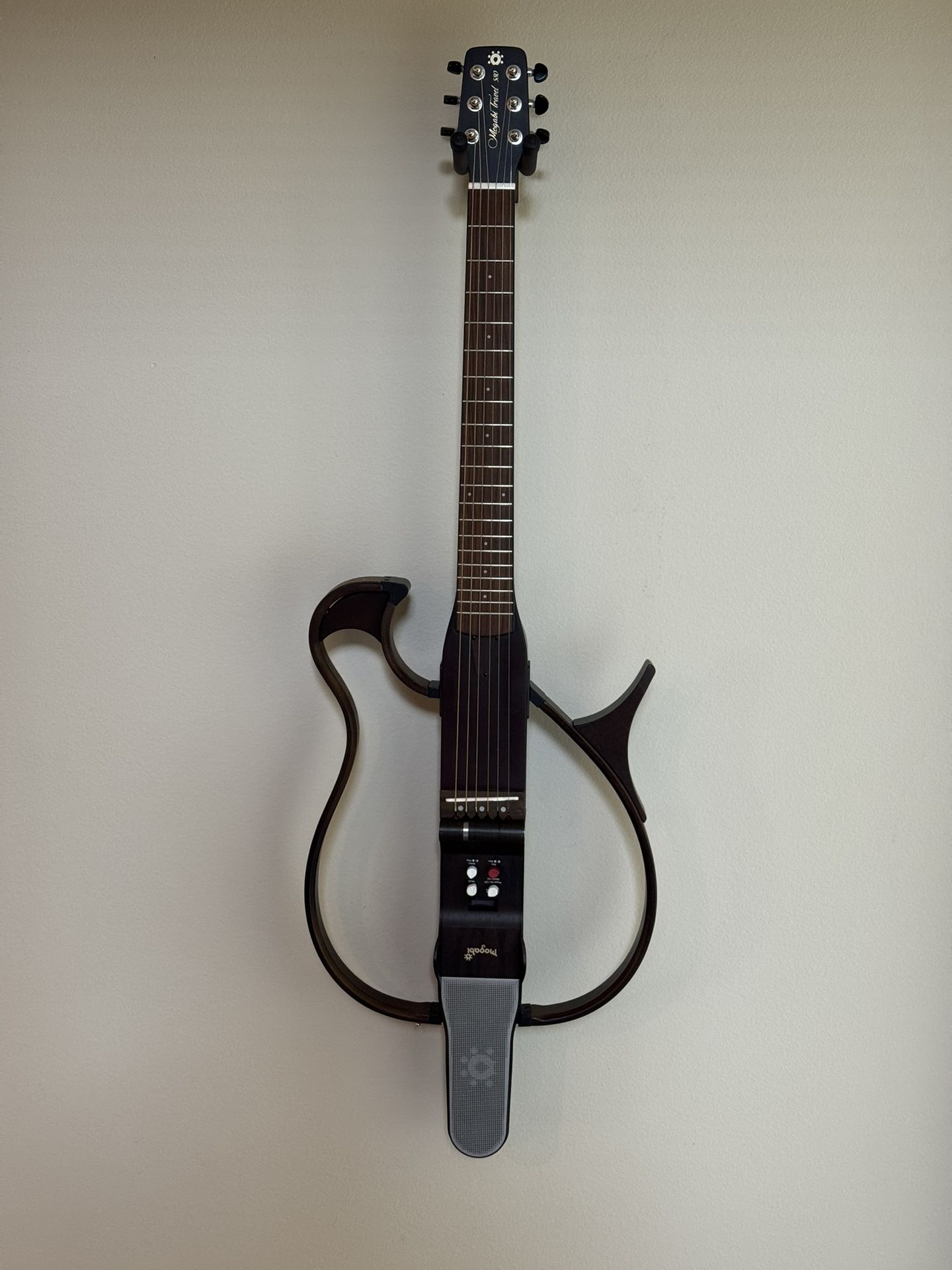 Mogabi Travel Guitar