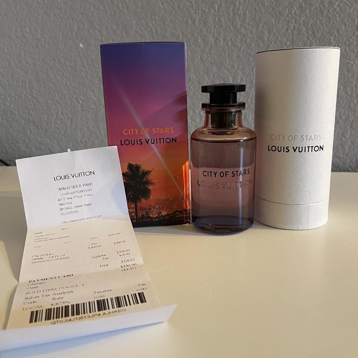 Louis Vuitton city of stars