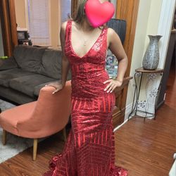 Prom Dress- Size 2