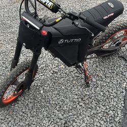 Tuttio surron Throttle 