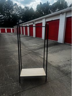 Clothes rack