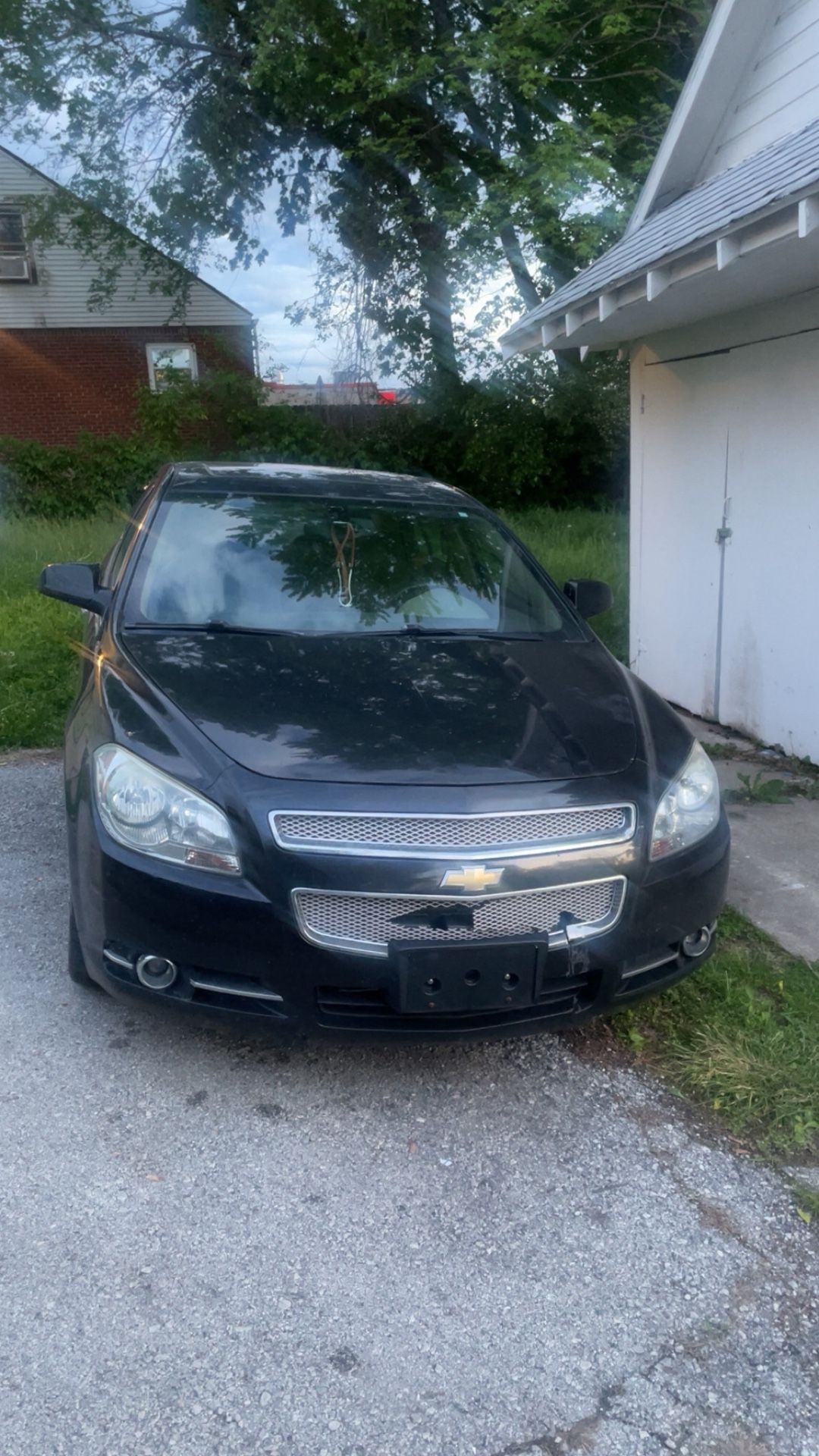 2012 Chevrolet Malibu LT