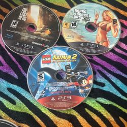PS3 Games