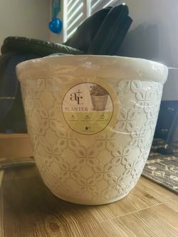 New planter