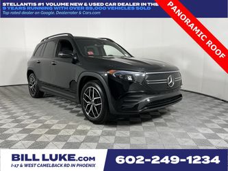 2023 Mercedes-Benz EQB 350 SUV