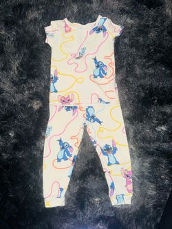Kids Lilo & Stitch Pajama Set