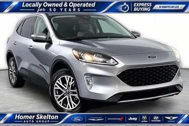 2022 Ford Escape