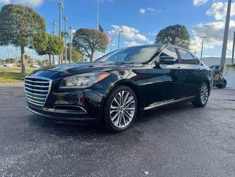 2016 Hyundai Genesis