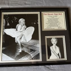 Marilyn Monroe - The Seven Year Itch Frame