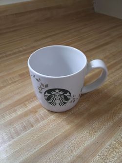 Starbucks mug