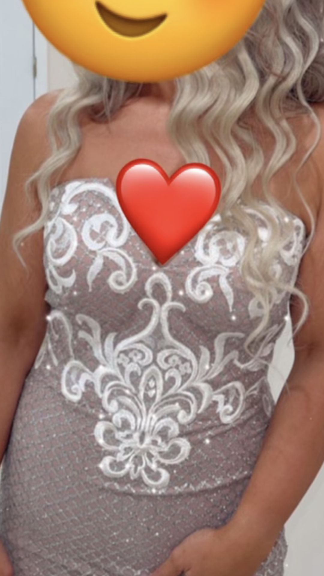 Prom dress size 6 Great Condition !ππ