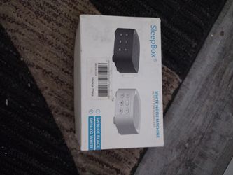 White Noise Machine