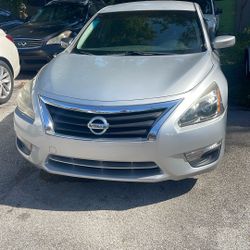 2013 Nissan Altima