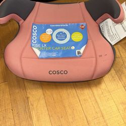 Booster Car Seats