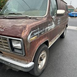 1979 Ford Van 