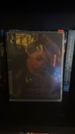 Double Life of Veronique Criterion Collection Blu-Ray
