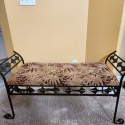 Decorative Bench