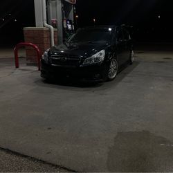 2013 Subaru Legacy