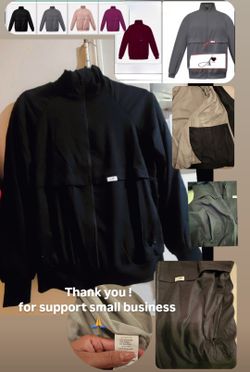 Scrubs Jackets Pink,grey, Black