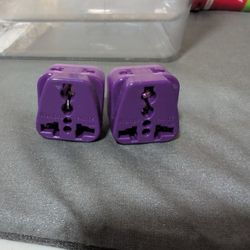 European Outlet Adapter