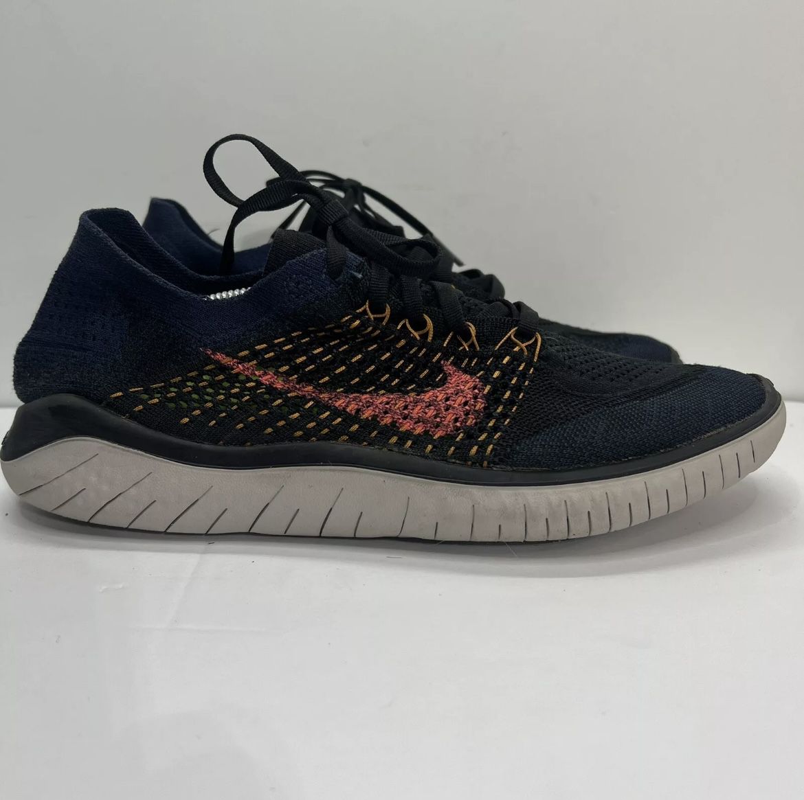 Nike Free RN Flyknit Athletic Training Shoes