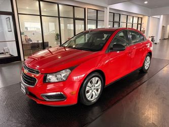 2016 Chevrolet Cruze Limited