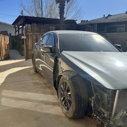 2015 Infiniti Q50 3.7 