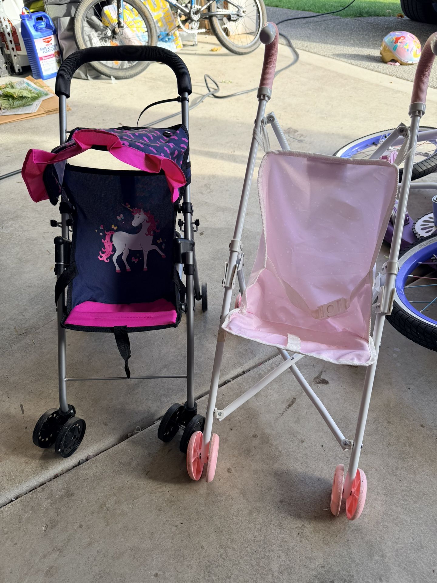 Baby Doll Strollers