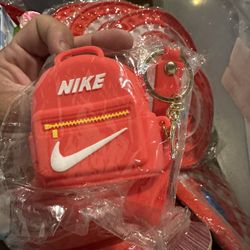 Nike Keychain 