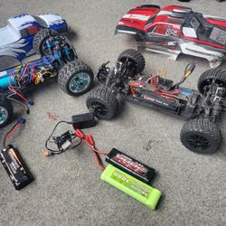 Lot Lot Brushed And Brushless 