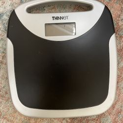 Bathroom Scale -reduced