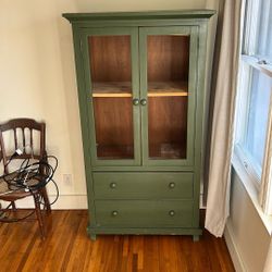 Antique Hutch 