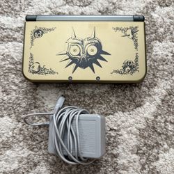 Nintendo New 3ds Xl Console