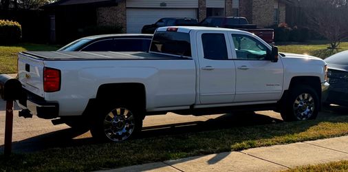 2017 Chevrolet Silverado