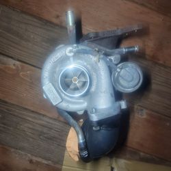 Vf44 TURBO W/ JDM HEADERS & UPPIPE (NO Shaft PLAY!)