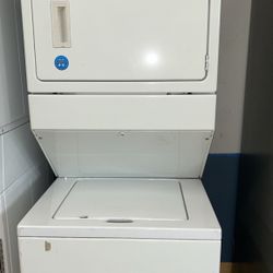 Washer And Gas Dryer 
