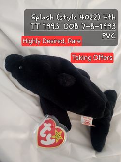 TY BEANIE BABIES