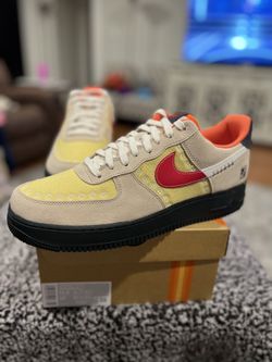 Nike Air Force 1 “Somos Familia”