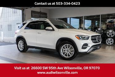 2025 Mercedes-Benz GLE 350