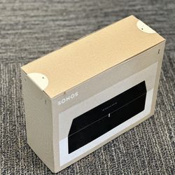 Sonos port *unopened*