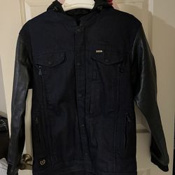 Dixxon men’s jacket