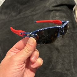 Oakley FLAK 2.0 Sunglasses-Patriotic Colors